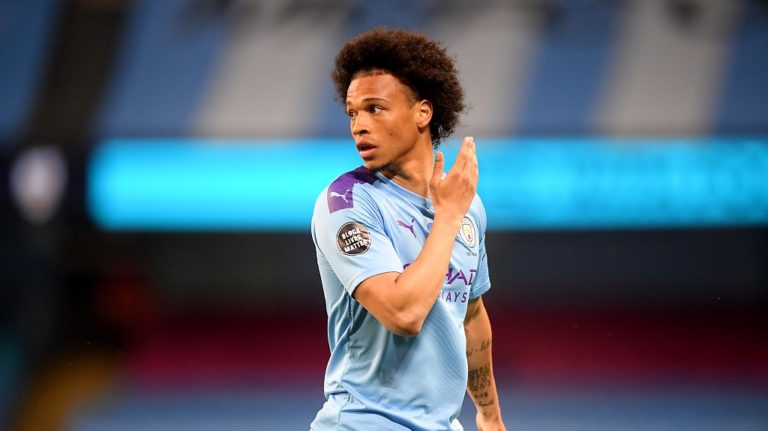 LEROY SANE ÜBER DIE VERSETZUNG VON BAYERN MÜNCHEN: “JOSHUA KIMMICH WOLLTE MICH JEDEN TAG ANRUFEN”