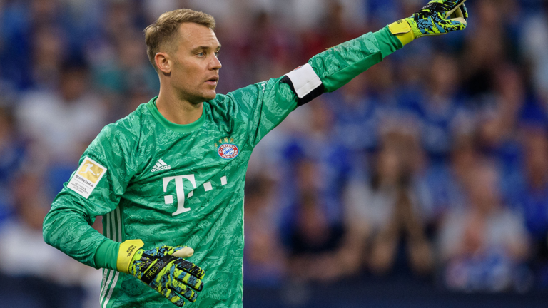 IST MANUEL NEUER IMMER NOCH DER BESTE TORHÜTER FÜR BAYERN MÜNCHEN UND DEUTSCHLAND?